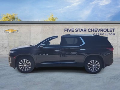 2023 Chevrolet Traverse Premier