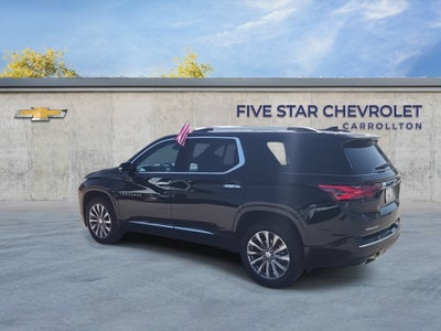 2023 Chevrolet Traverse Premier