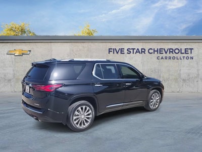 2023 Chevrolet Traverse Premier
