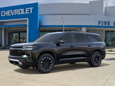 2027 Chevrolet Traverse Z71