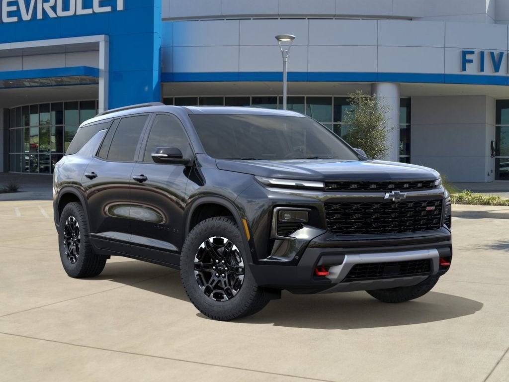 2027 Chevrolet Traverse Z71