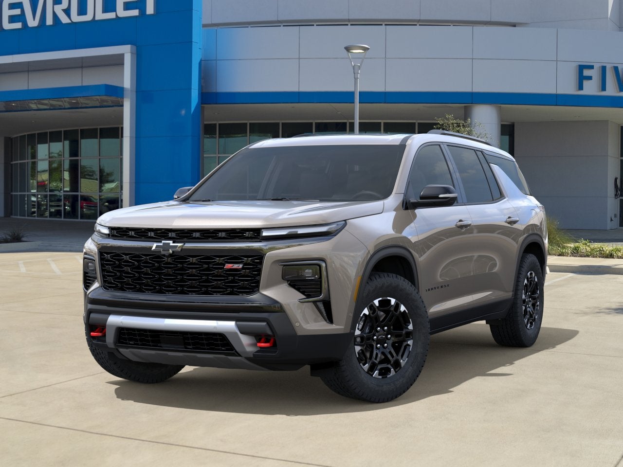2027 Chevrolet Traverse Z71