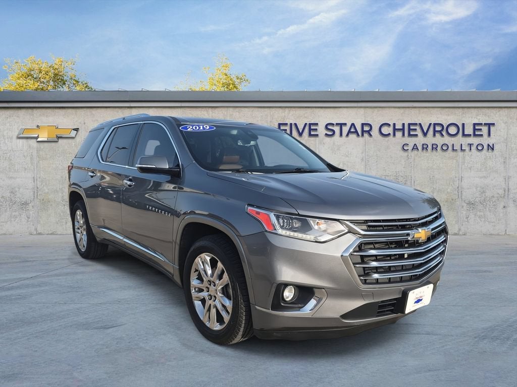 2019 Chevrolet Traverse High Country