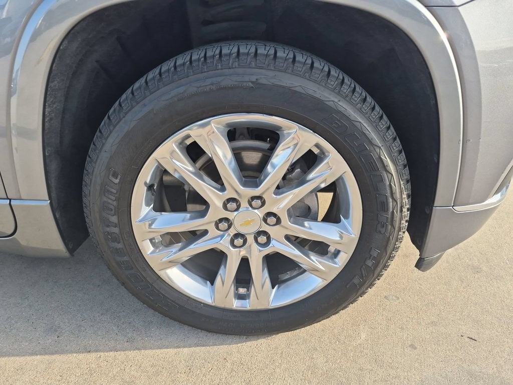 2019 Chevrolet Traverse High Country