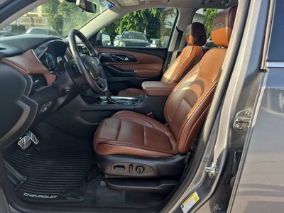 2019 Chevrolet Traverse High Country