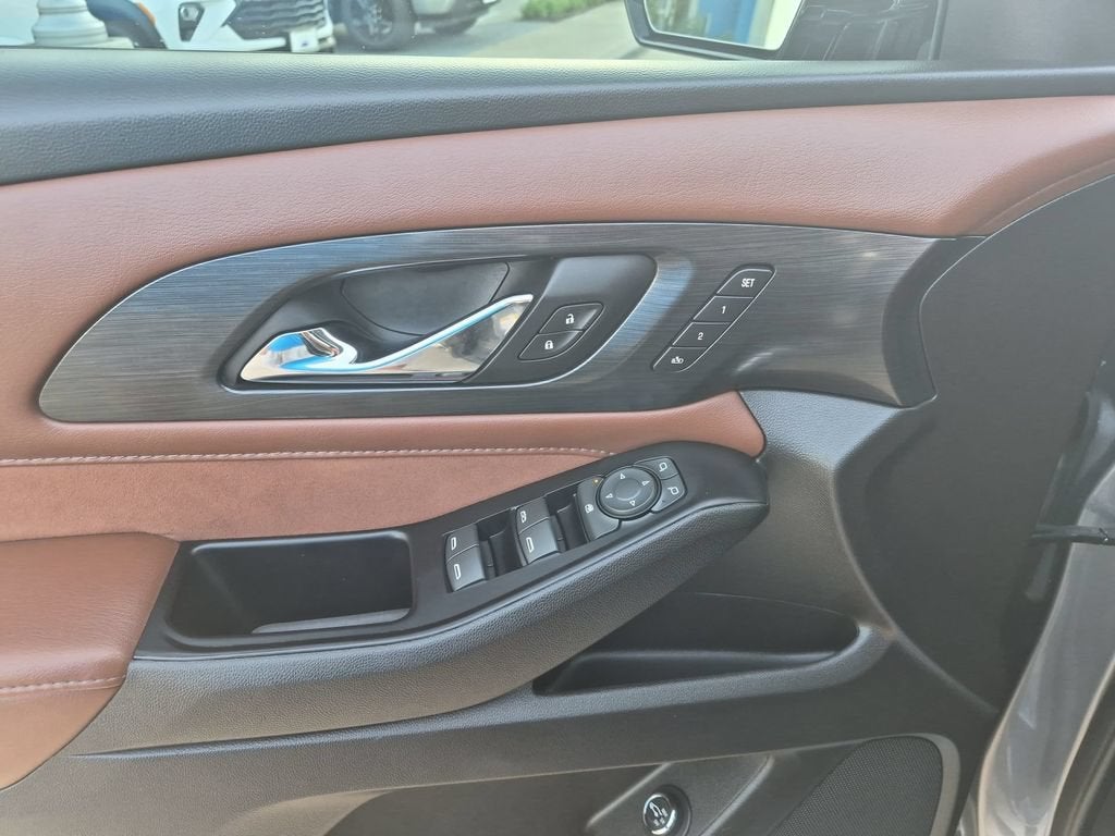 2019 Chevrolet Traverse High Country