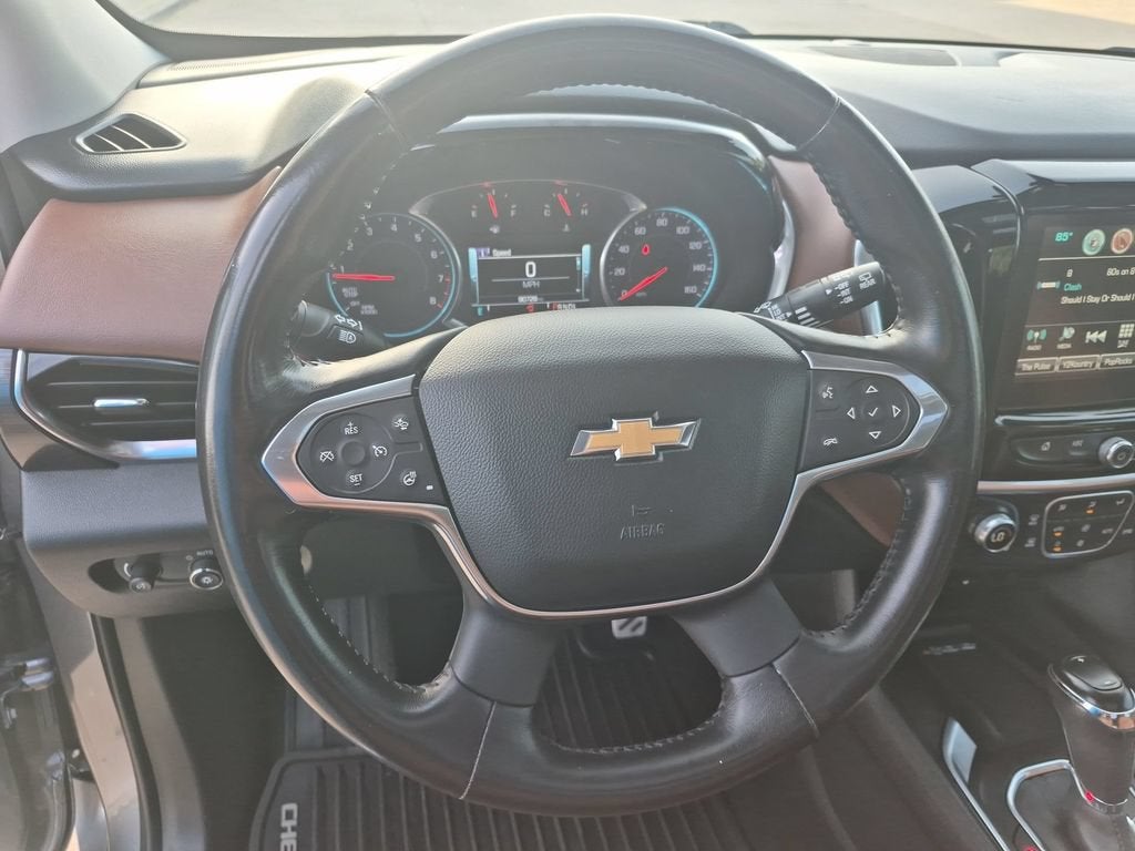 2019 Chevrolet Traverse High Country