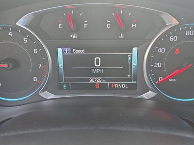 2019 Chevrolet Traverse High Country
