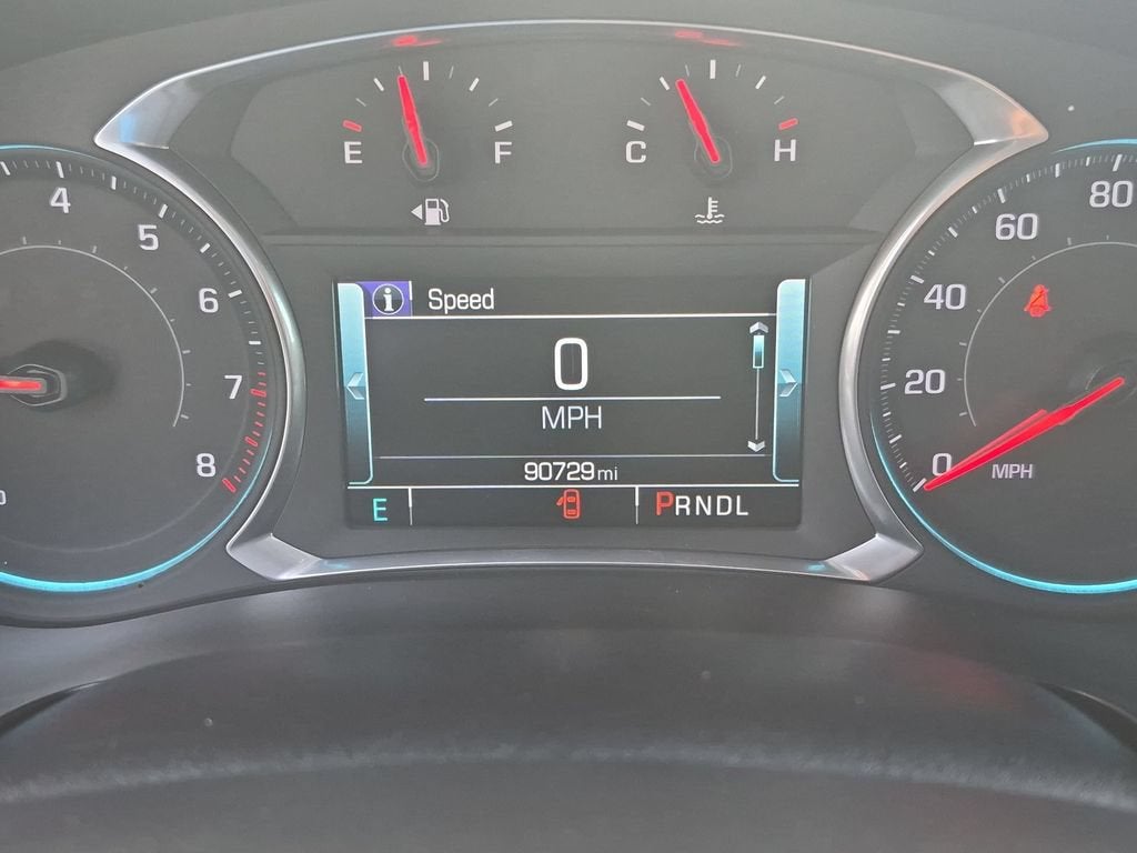 2019 Chevrolet Traverse High Country