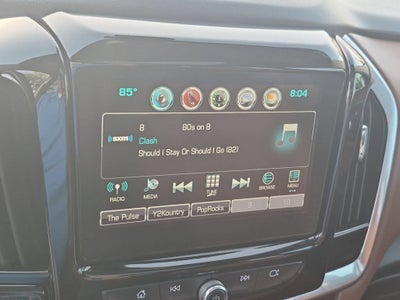 2019 Chevrolet Traverse High Country