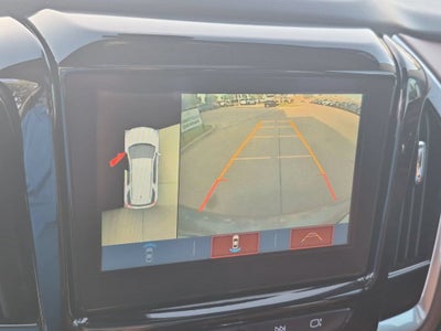 2019 Chevrolet Traverse High Country