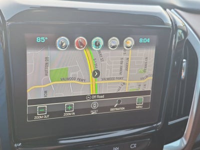 2019 Chevrolet Traverse High Country