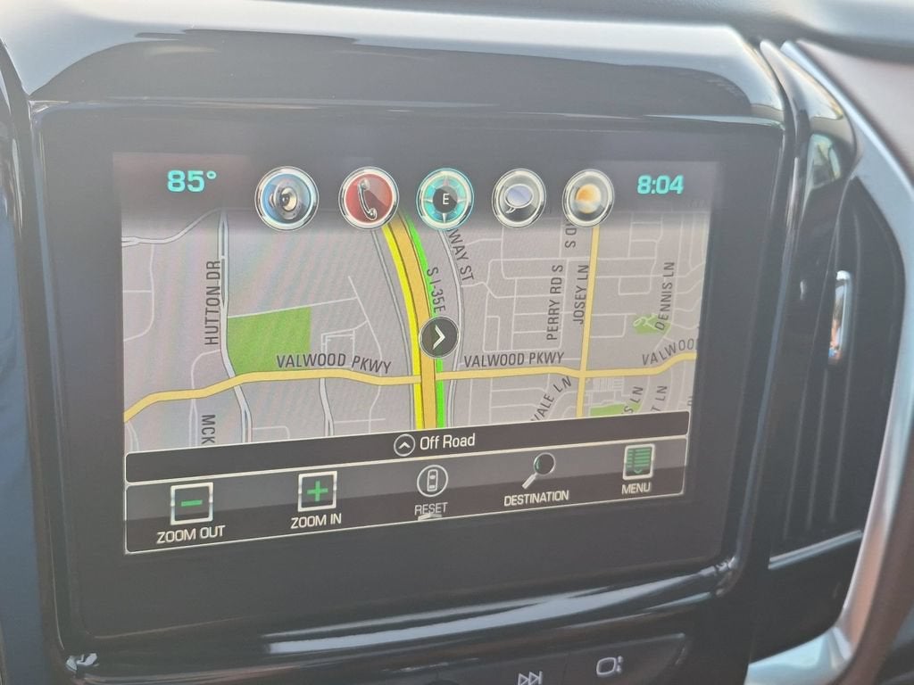 2019 Chevrolet Traverse High Country