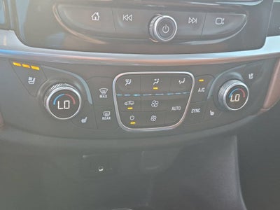 2019 Chevrolet Traverse High Country