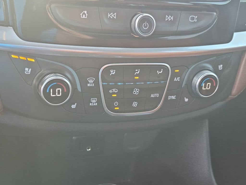 2019 Chevrolet Traverse High Country
