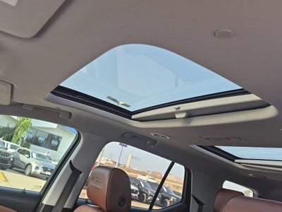 2019 Chevrolet Traverse High Country