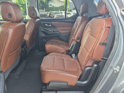 2019 Chevrolet Traverse High Country