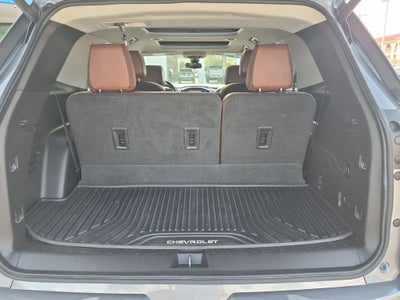 2019 Chevrolet Traverse High Country