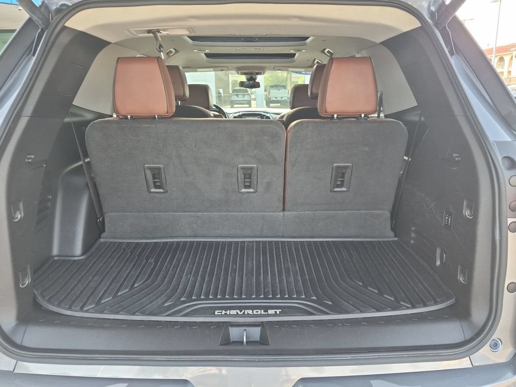 2019 Chevrolet Traverse High Country