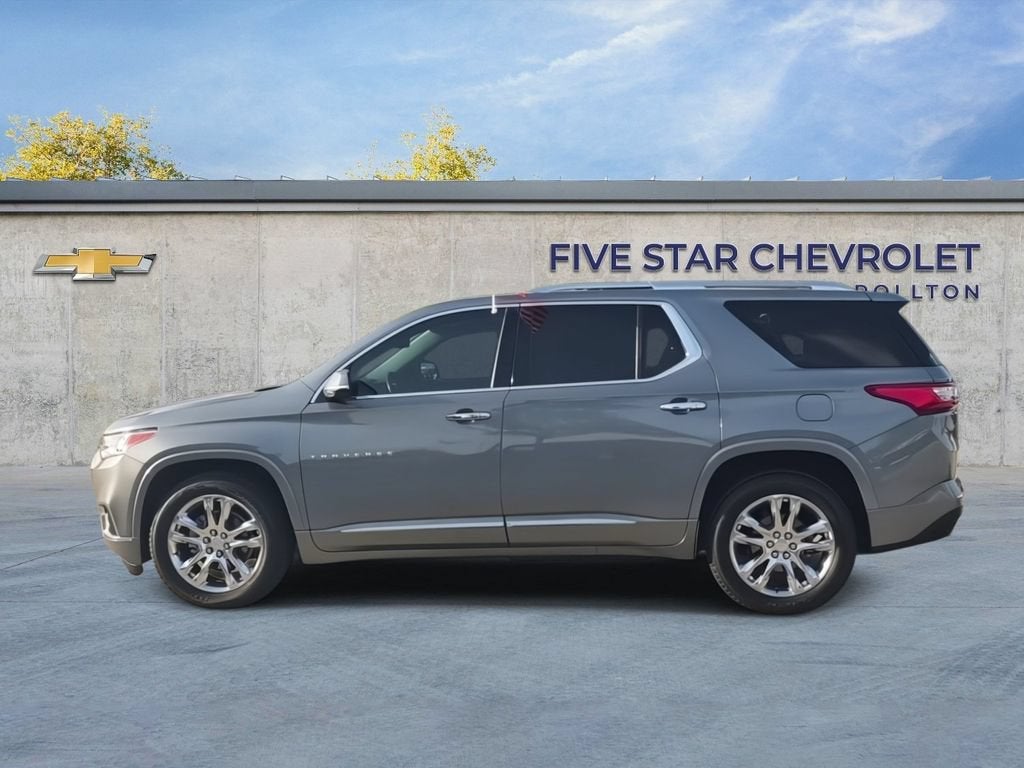 2019 Chevrolet Traverse High Country