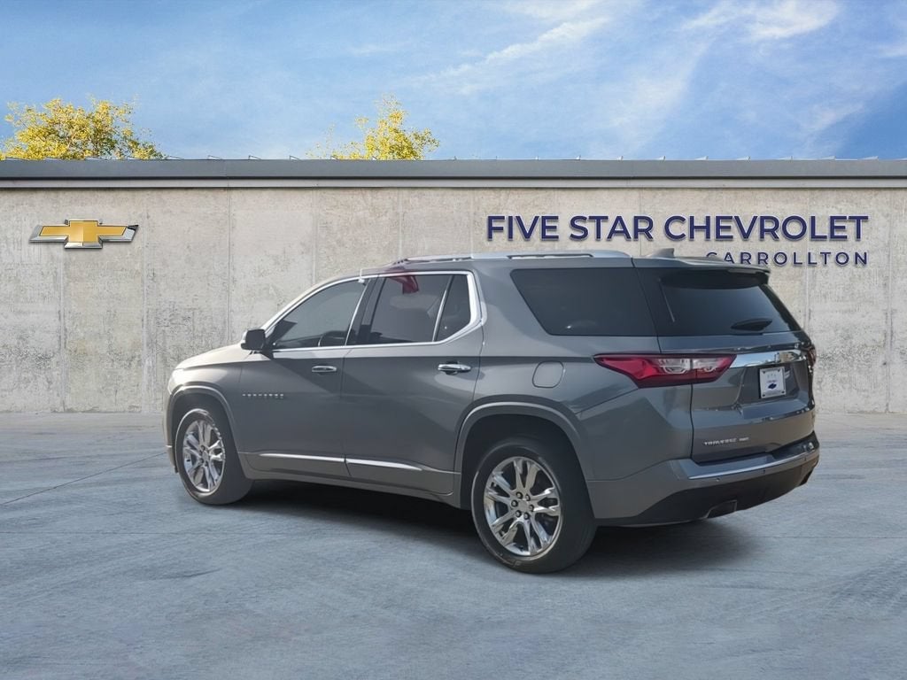 2019 Chevrolet Traverse High Country