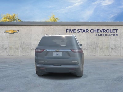 2019 Chevrolet Traverse High Country