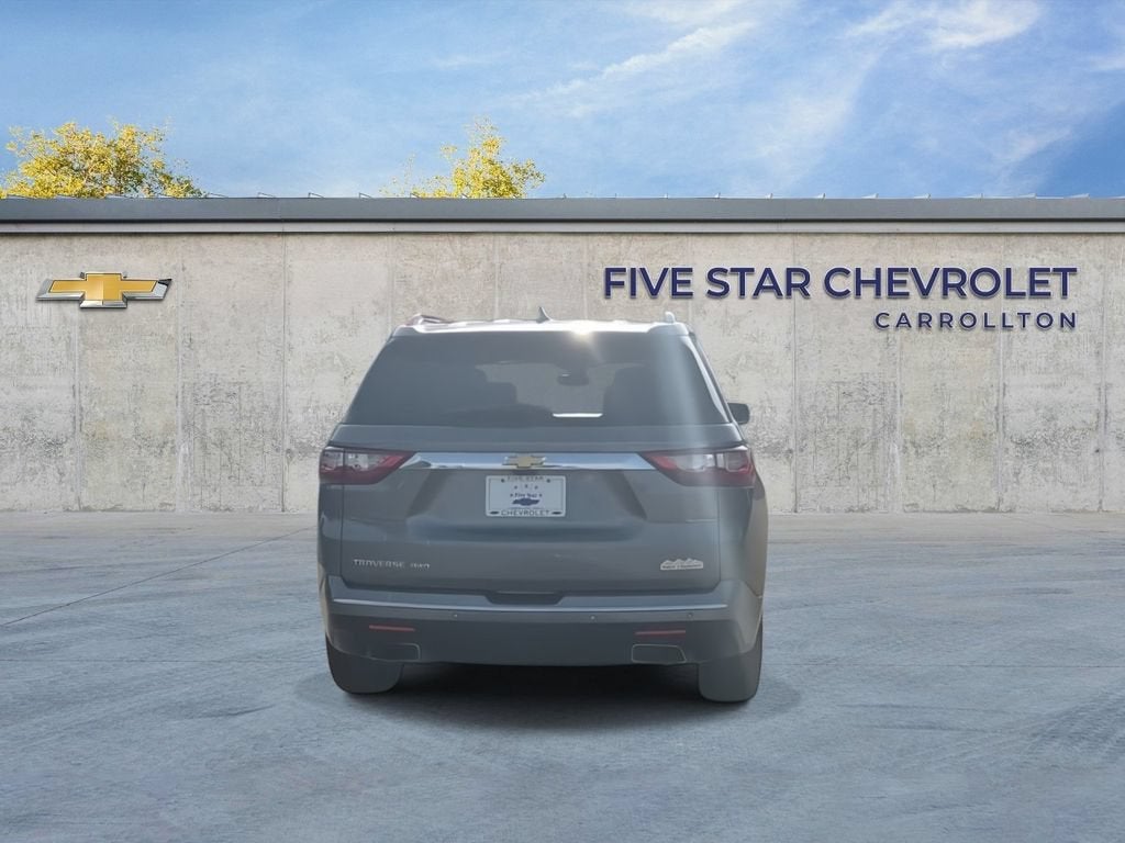 2019 Chevrolet Traverse High Country
