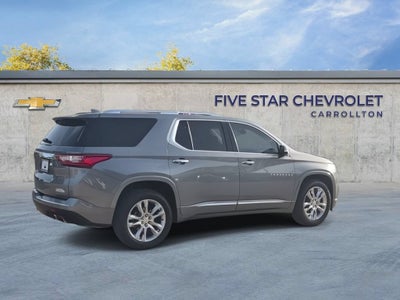 2019 Chevrolet Traverse High Country