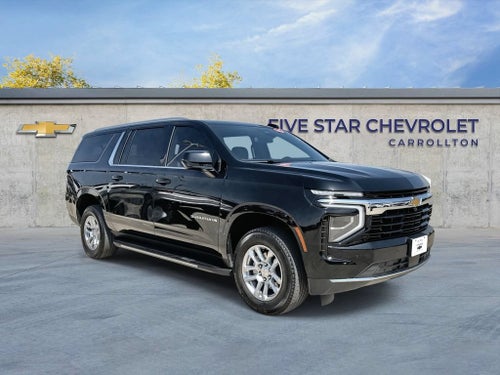 2025 Chevrolet Suburban LS