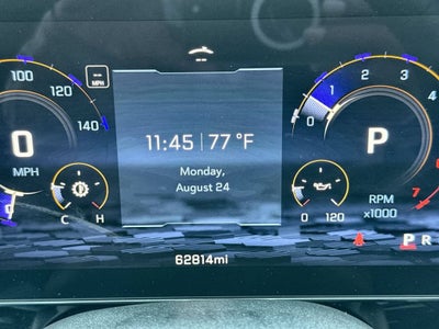 2025 Chevrolet Suburban LS