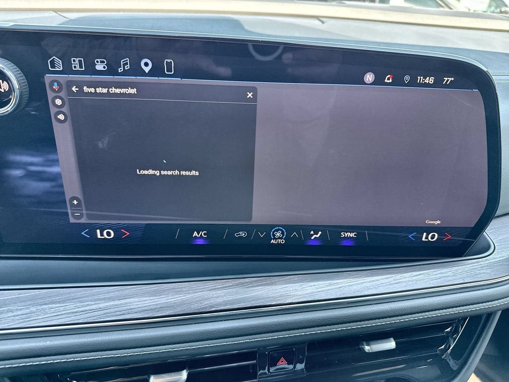 2025 Chevrolet Suburban LS