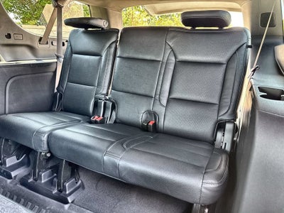 2025 Chevrolet Suburban LS