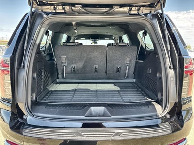 2025 Chevrolet Suburban LS