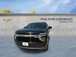 2025 Chevrolet Suburban LS