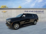 2025 Chevrolet Suburban LS