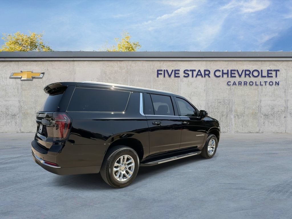 2025 Chevrolet Suburban LS
