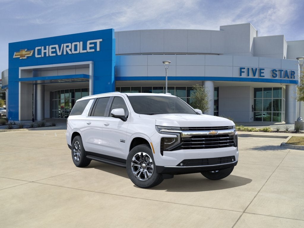 2027 Chevrolet Suburban LT