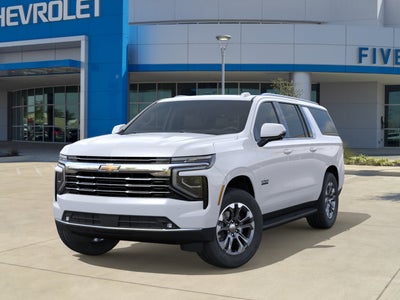 2027 Chevrolet Suburban LT