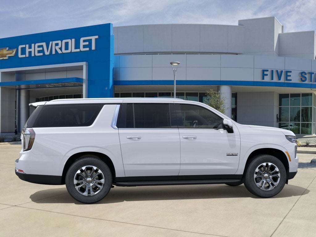 2027 Chevrolet Suburban LT