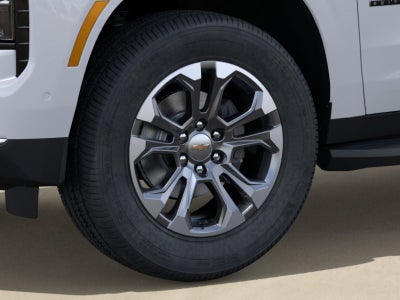 2027 Chevrolet Suburban LT