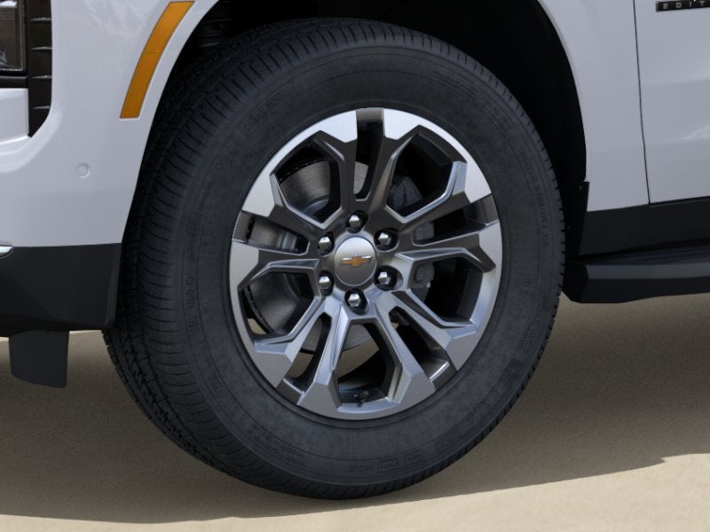 2027 Chevrolet Suburban LT