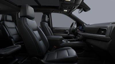 2027 Chevrolet Suburban LT