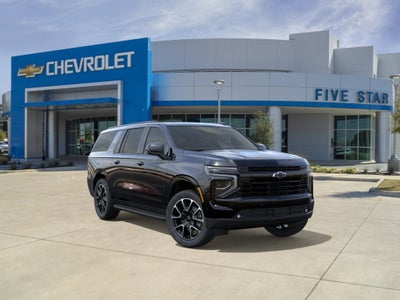 2027 Chevrolet Suburban RST