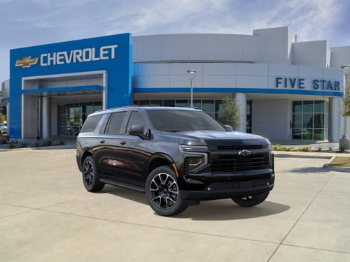 2027 Chevrolet Suburban RST