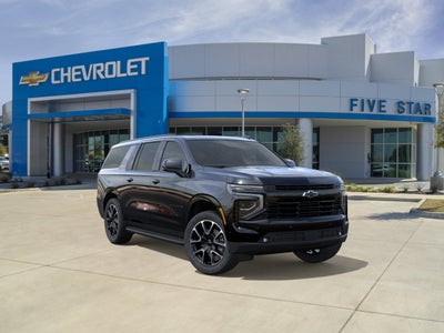 2027 Chevrolet Suburban RST