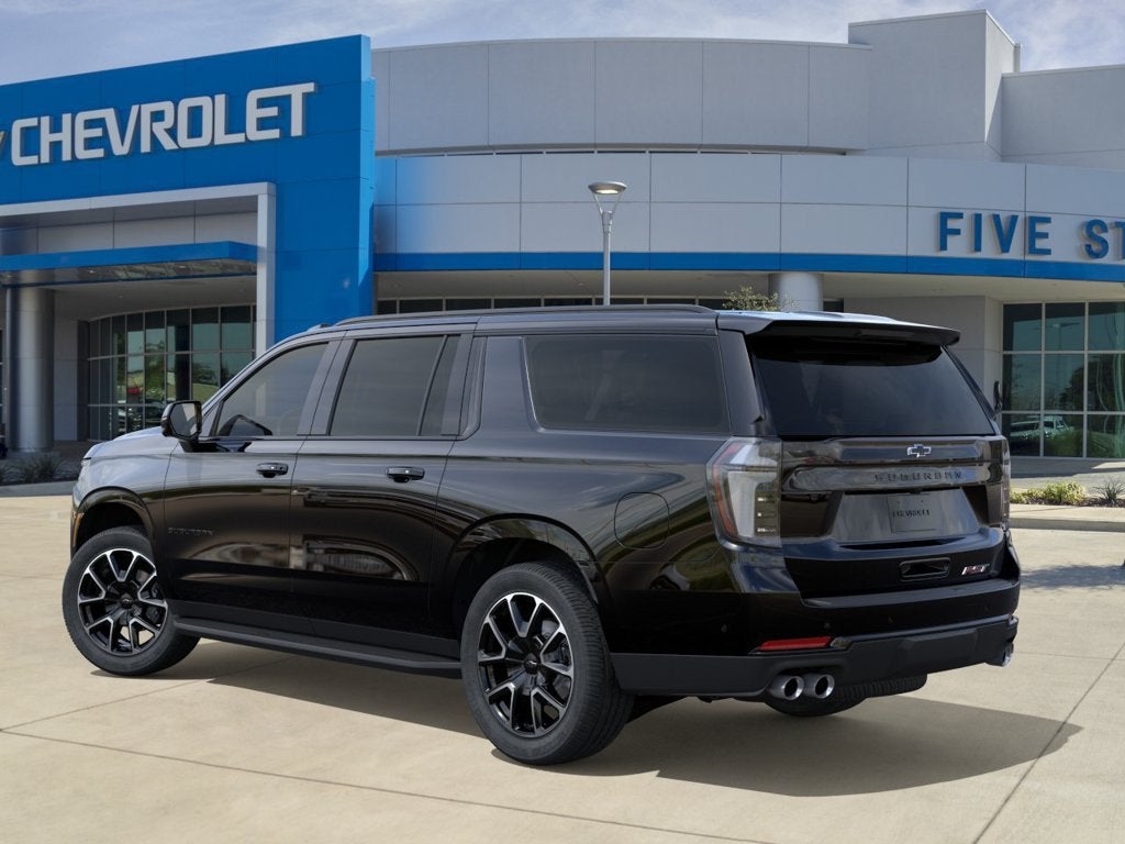 2027 Chevrolet Suburban RST