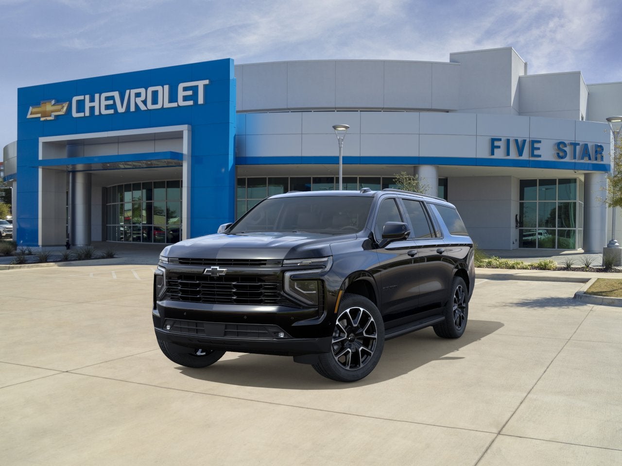2027 Chevrolet Suburban RST
