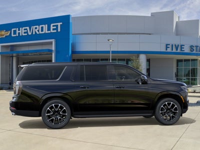 2027 Chevrolet Suburban RST