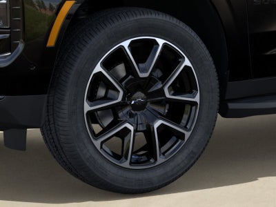 2027 Chevrolet Suburban RST