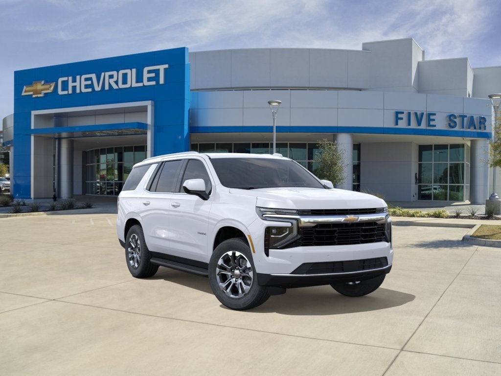 2027 Chevrolet Tahoe LS